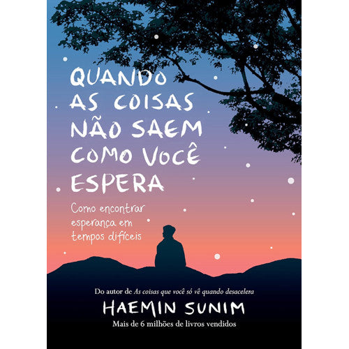 Quando As Coisas Não Saem Como Você Espera (Haemin Sunim)