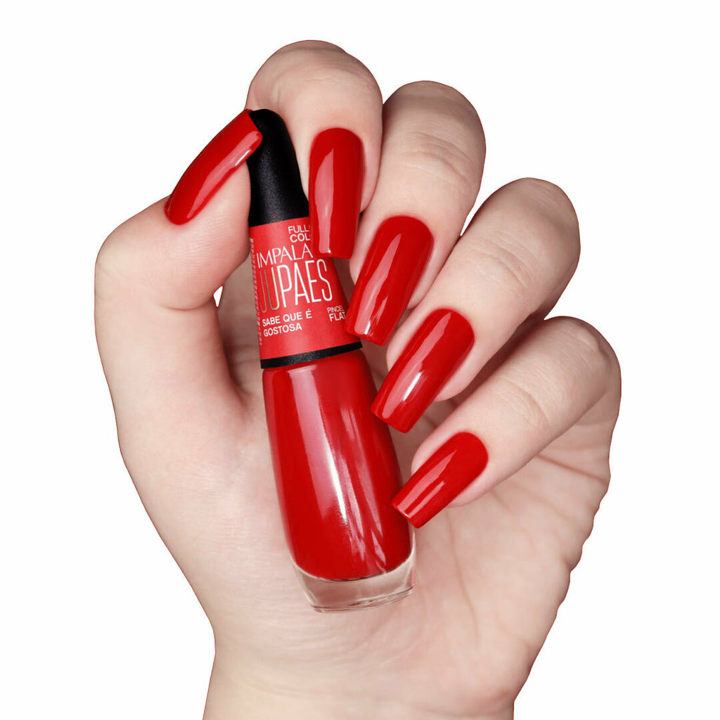 Esmalte Impala Ju Paes – Sabe Que é Gostosa
