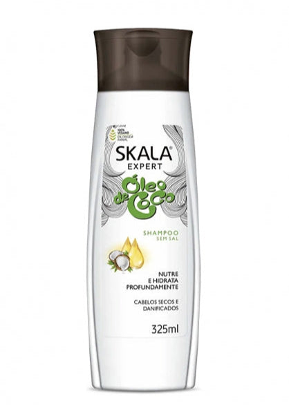 Skala Exp Oleo De Coco Shampoo 325ml