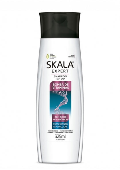 Skala Exp Bomba de Vitamina SOS Shampoo 325ml