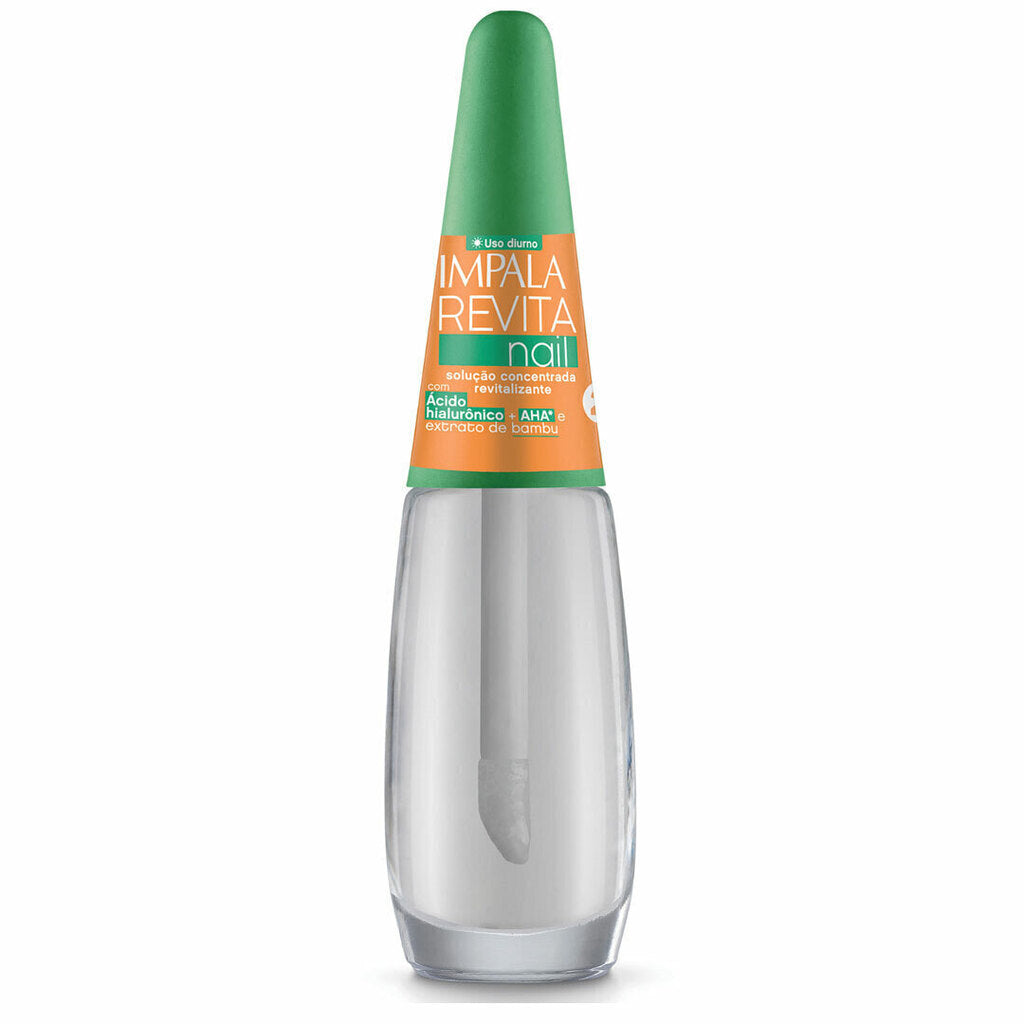 Esmalte Impala Solução Concentrada Revitalizante – Linha RevitaNail
